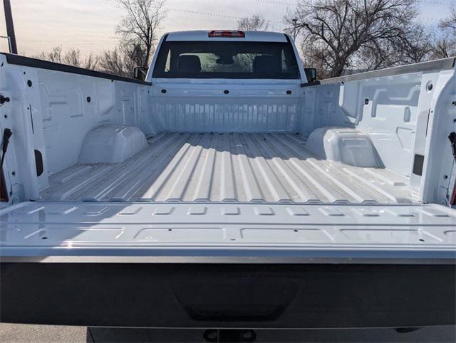 new 2025 Chevrolet Silverado 3500 car, priced at $52,620