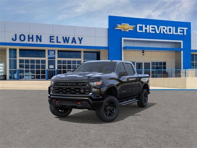 new 2026 Chevrolet Silverado 1500 car, priced at $54,804
