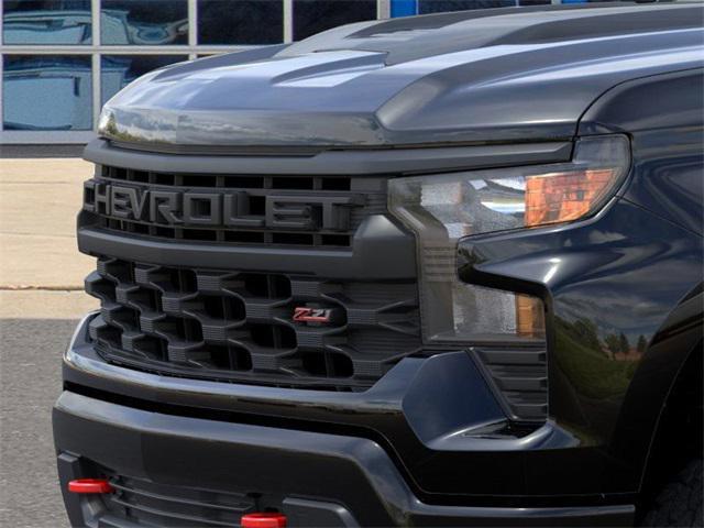 new 2026 Chevrolet Silverado 1500 car, priced at $54,804