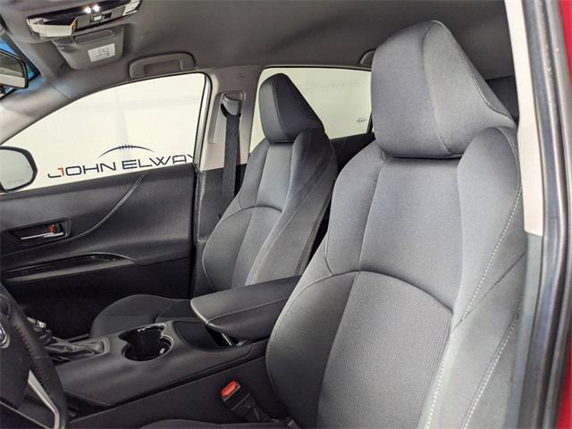 used 2023 Toyota Venza car, priced at $28,190