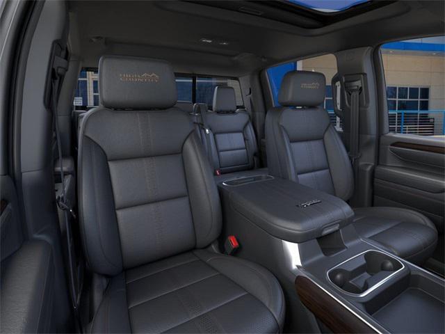 new 2025 Chevrolet Silverado 2500 car, priced at $89,834