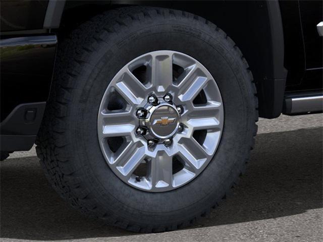 new 2025 Chevrolet Silverado 2500 car, priced at $89,834