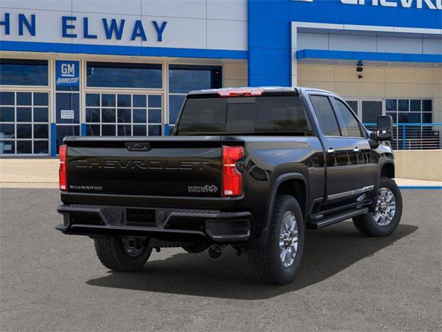 new 2025 Chevrolet Silverado 2500 car, priced at $89,834