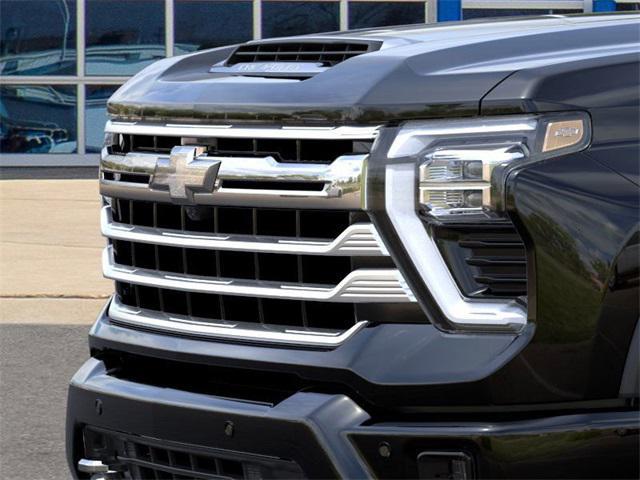 new 2025 Chevrolet Silverado 2500 car, priced at $89,834