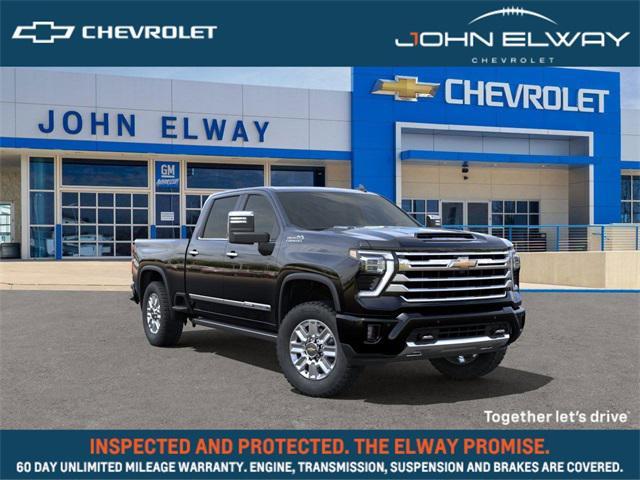 new 2025 Chevrolet Silverado 2500 car, priced at $89,834
