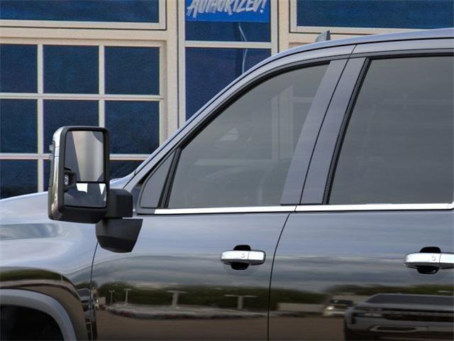 new 2025 Chevrolet Silverado 2500 car, priced at $89,834