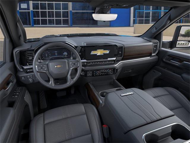 new 2025 Chevrolet Silverado 2500 car, priced at $89,834