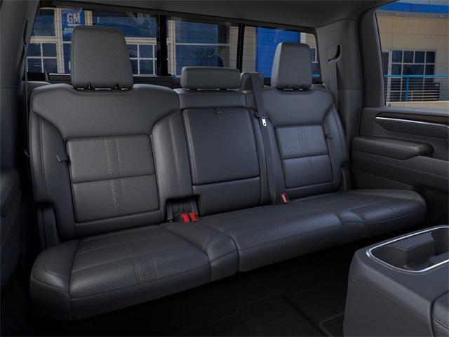 new 2025 Chevrolet Silverado 2500 car, priced at $89,834
