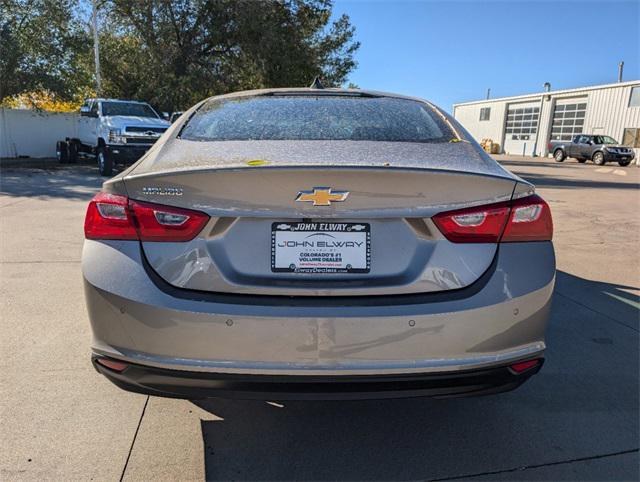 new 2025 Chevrolet Malibu car, priced at $27,245