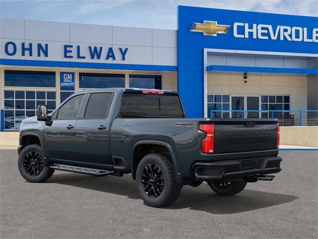 new 2025 Chevrolet Silverado 2500 car, priced at $74,453