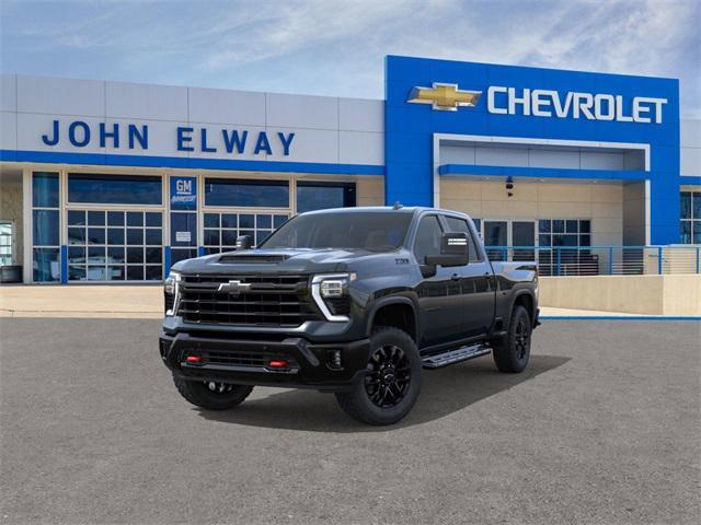 new 2025 Chevrolet Silverado 2500 car, priced at $74,453