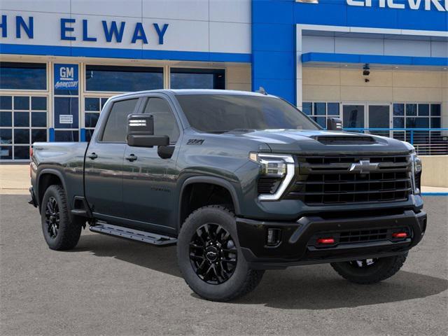 new 2025 Chevrolet Silverado 2500 car, priced at $74,453