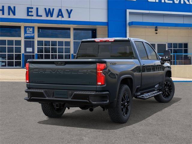 new 2025 Chevrolet Silverado 2500 car, priced at $74,453