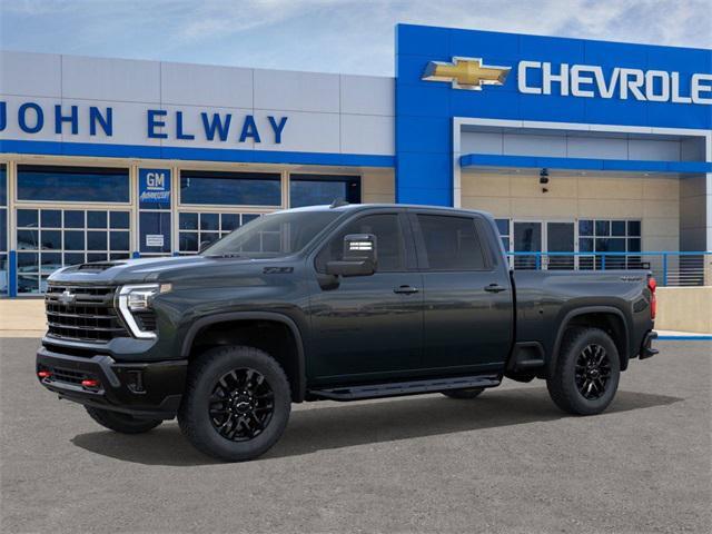 new 2025 Chevrolet Silverado 2500 car, priced at $74,453