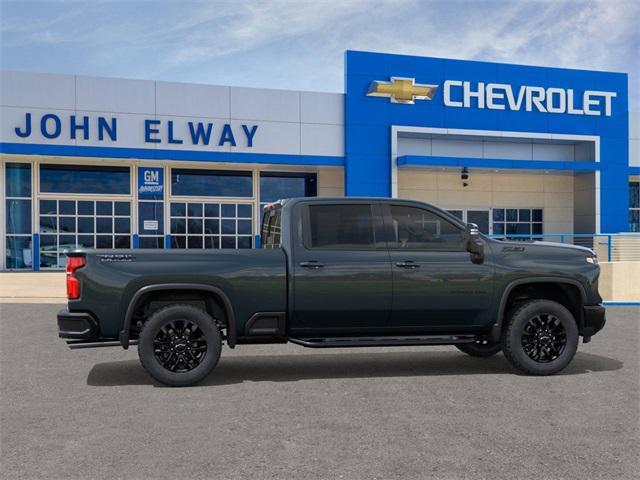 new 2025 Chevrolet Silverado 2500 car, priced at $74,453