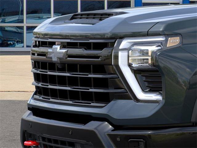 new 2025 Chevrolet Silverado 2500 car, priced at $74,453