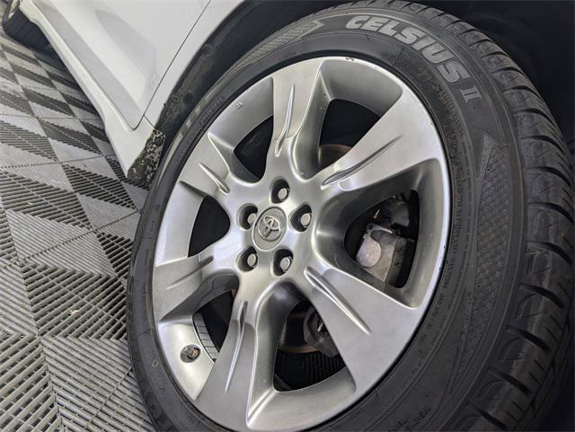 used 2013 Toyota Sienna car, priced at $14,191