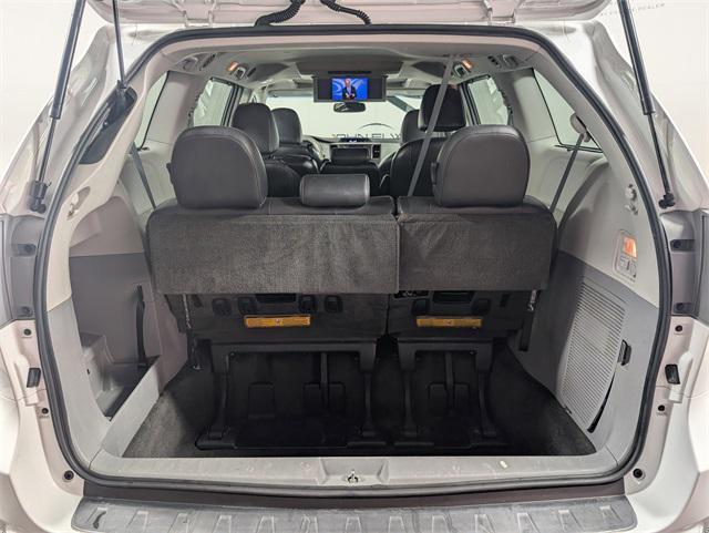 used 2013 Toyota Sienna car, priced at $14,191