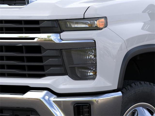new 2025 Chevrolet Silverado 3500 car, priced at $60,528