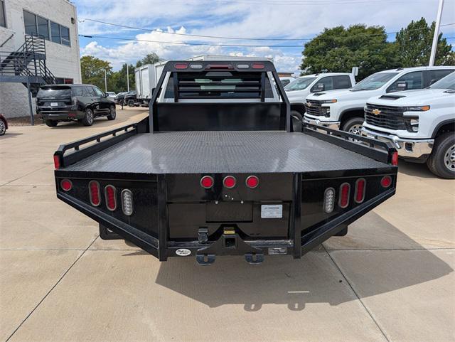 new 2025 Chevrolet Silverado 3500 car, priced at $56,152