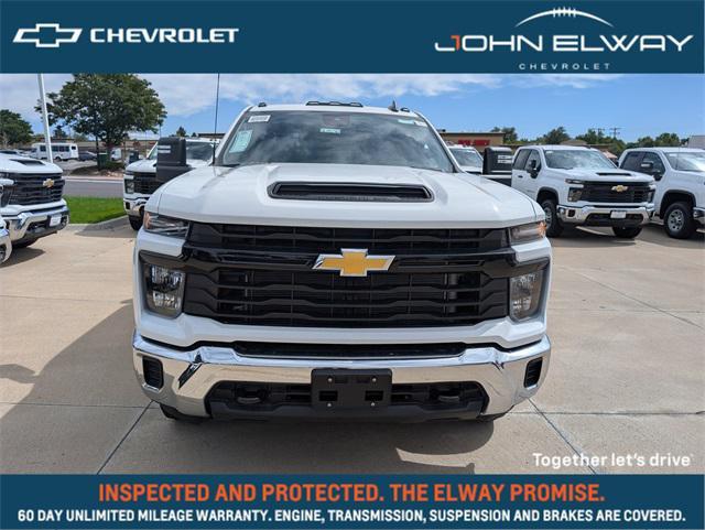 new 2025 Chevrolet Silverado 3500 car, priced at $56,152