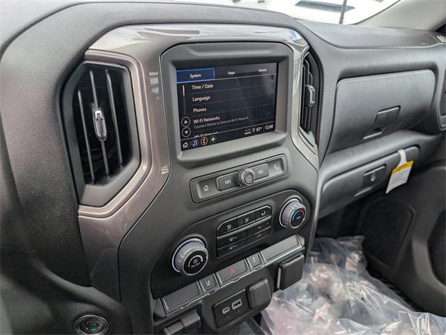 new 2025 Chevrolet Silverado 3500 car, priced at $56,152