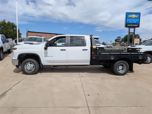 new 2025 Chevrolet Silverado 3500 car, priced at $56,152