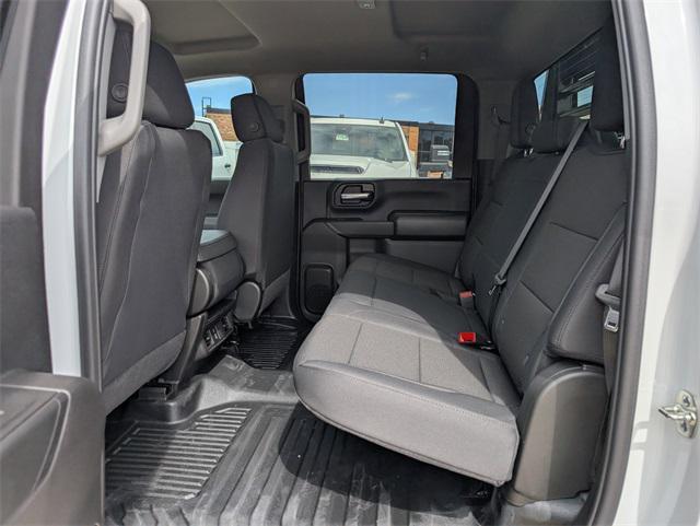 new 2025 Chevrolet Silverado 3500 car, priced at $56,152