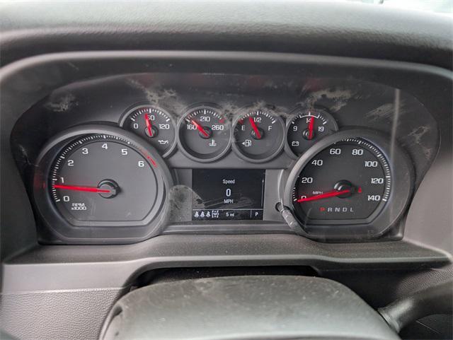 new 2025 Chevrolet Silverado 3500 car, priced at $56,152