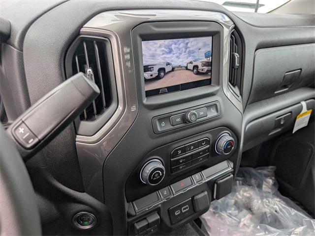 new 2025 Chevrolet Silverado 3500 car, priced at $56,152