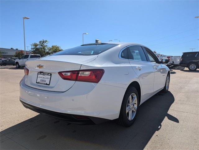 new 2025 Chevrolet Malibu car, priced at $27,245