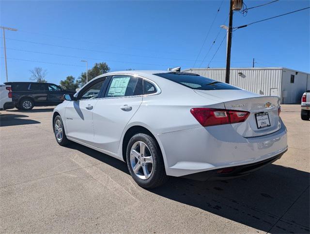 new 2025 Chevrolet Malibu car, priced at $27,245