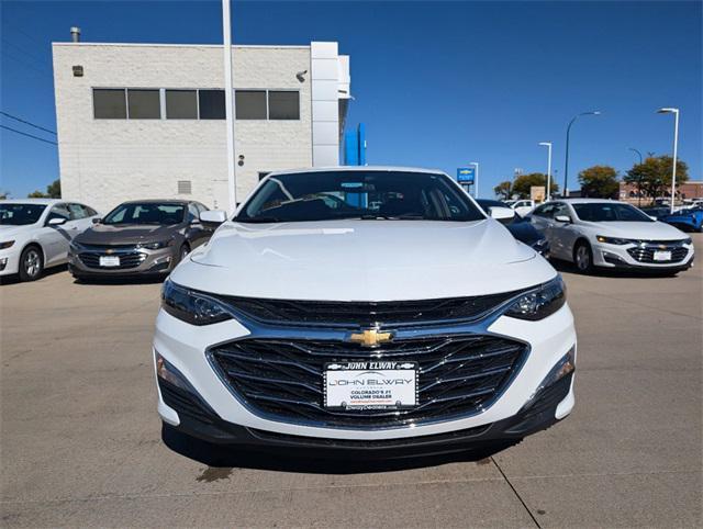 new 2025 Chevrolet Malibu car, priced at $27,245