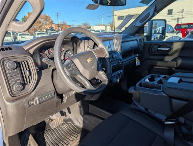 new 2025 Chevrolet Silverado 3500 car, priced at $57,132