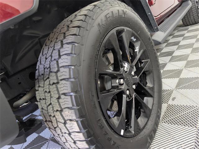 used 2021 Jeep Wrangler Unlimited 4xe car, priced at $31,191