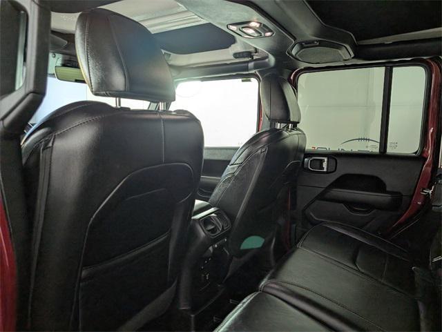 used 2021 Jeep Wrangler Unlimited 4xe car, priced at $31,191