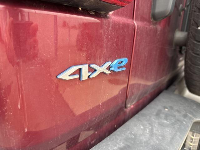 used 2021 Jeep Wrangler Unlimited 4xe car, priced at $31,690