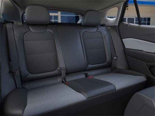 new 2025 Chevrolet Trax car, priced at $24,184