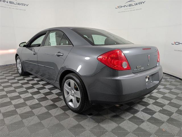 used 2008 Pontiac G6 car, priced at $7,690