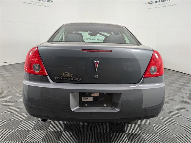 used 2008 Pontiac G6 car, priced at $7,690