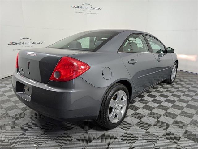 used 2008 Pontiac G6 car, priced at $7,690