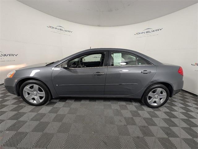 used 2008 Pontiac G6 car, priced at $7,690