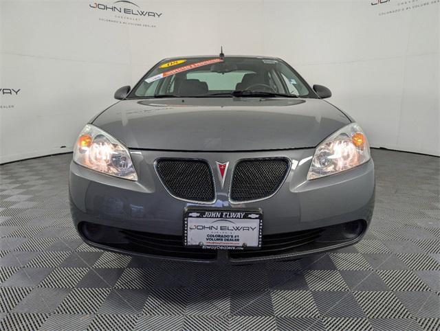 used 2008 Pontiac G6 car, priced at $7,690