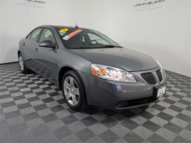 used 2008 Pontiac G6 car, priced at $7,690