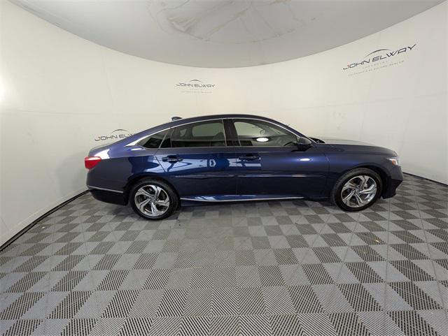 used 2019 Honda Accord car, priced at $18,698