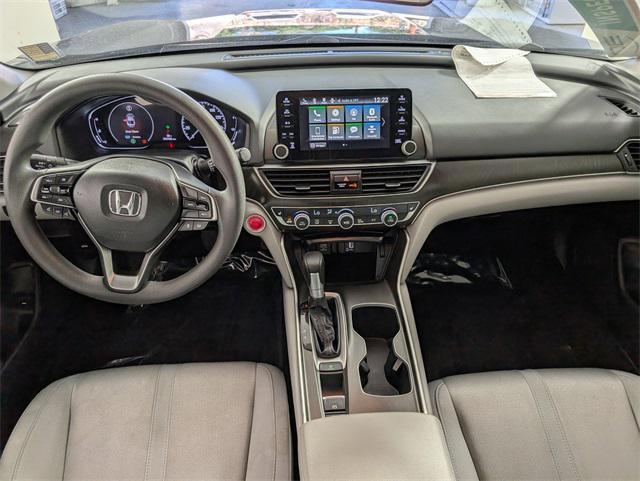 used 2019 Honda Accord car, priced at $18,698