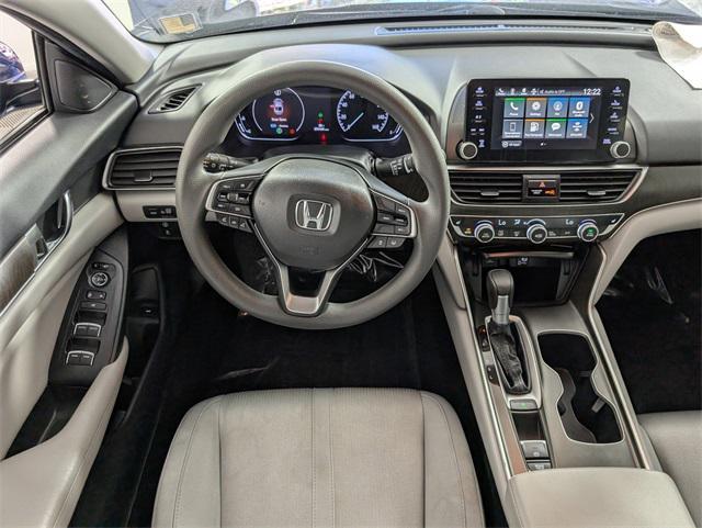 used 2019 Honda Accord car, priced at $18,698