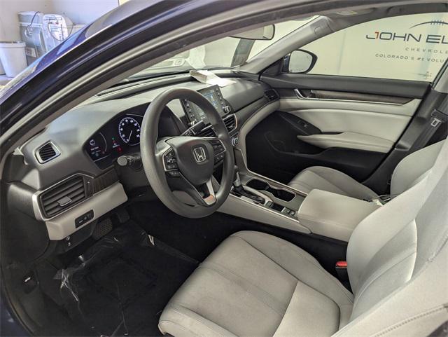 used 2019 Honda Accord car, priced at $18,698