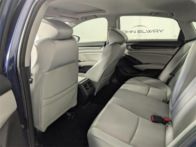 used 2019 Honda Accord car, priced at $18,698
