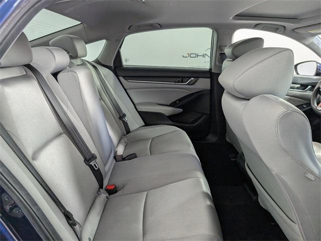 used 2019 Honda Accord car, priced at $18,698